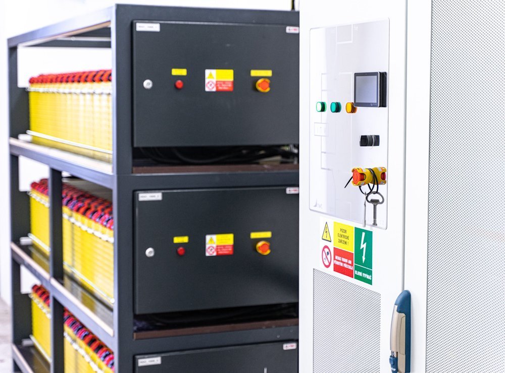 BESS 50 kWh LV Energy Module