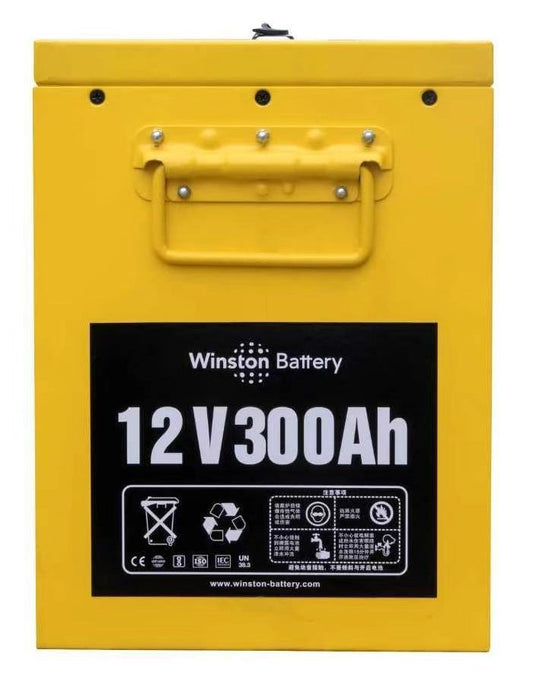 Winston TSWB-LP12V300AH LiFePO4 (12V/300Ah)