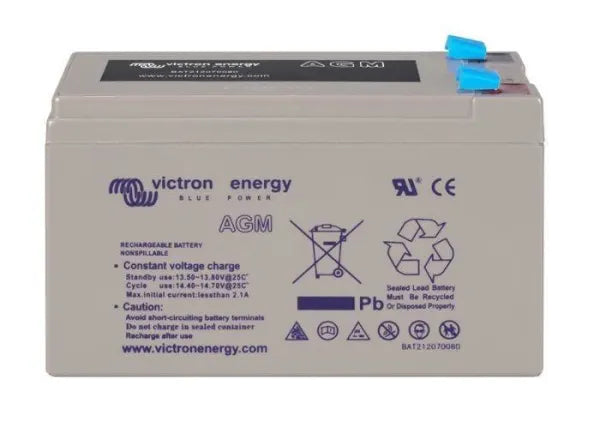 12V/14Ah AGM Deep Cycle Batt.