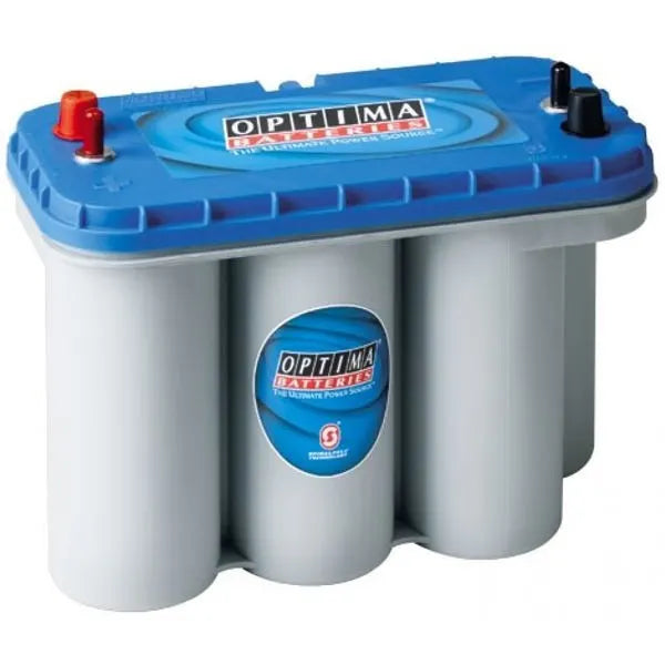 Optima Blue Top BTDCM 5.5 High Cranking AGM Starter Battery