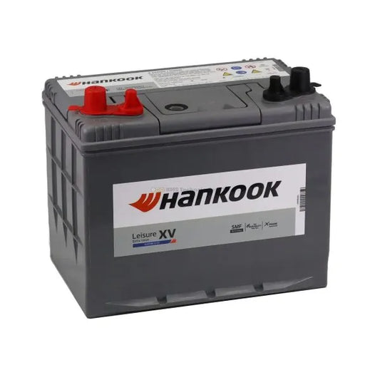 Hankook XV24 - 12V 85Ah Dual Purpose Leisure Battery