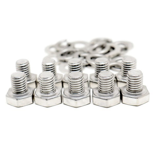 ELERIX Set of Bolts M10x14