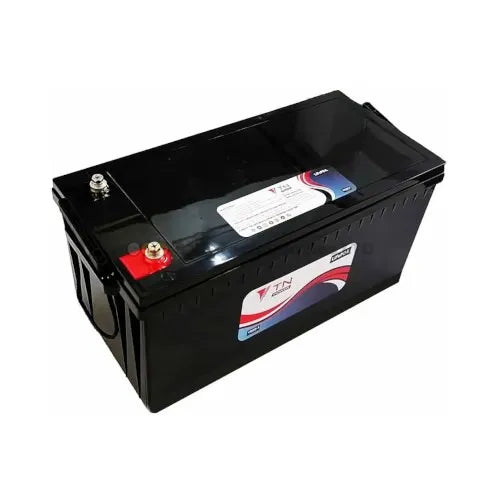 TN Power Lithium 12V 320Ah Leisure Battery LiFePO4  BLUETOOTH and Heater