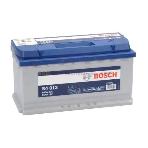 12V 95Ah LE002 Heavy Duty EFB Start Stop Bosch Car Van Battery Type 019