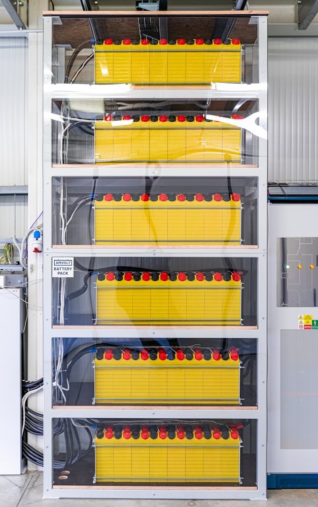 BESS 211.2 kWh
