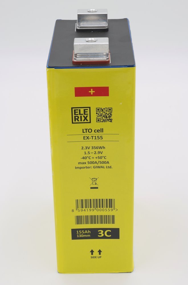 ELERIX EX-T155 LTO