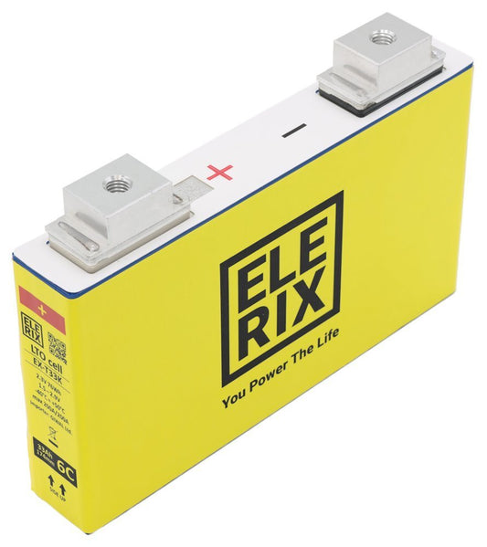 ELERIX LTO  2.3V 33 Ah - 6C