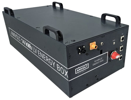 AMVOLT LV Energy Box 16 kWh