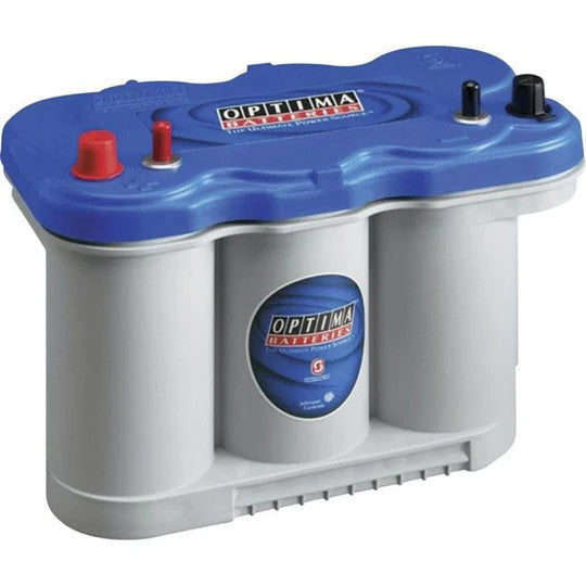 Optima Blue Top BTDCM 5.0 High Cranking AGM Starter Battery