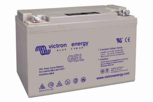 Victron  12V/165Ah Gel Deep Cycle Batt.